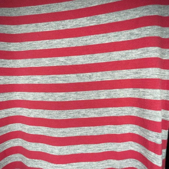 *NWOT* LuLaRoe Julia Dress Stripes small - Picture 4 of 4